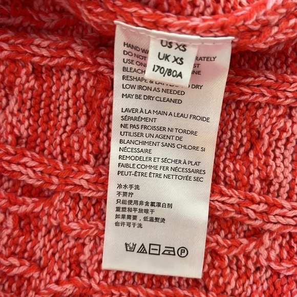 Anthropologie Pilcro Oversized Sweater - Picture 7 of 8